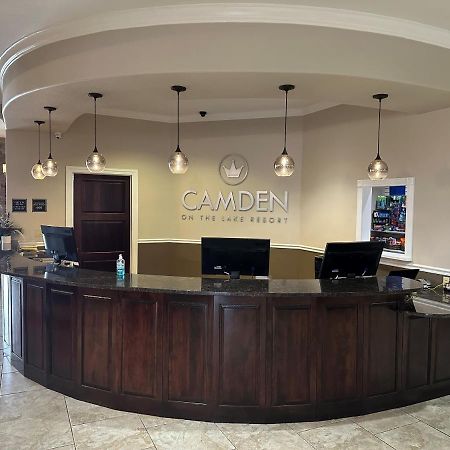 Camden On The Lake Resort Lake Ozark Buitenkant foto
