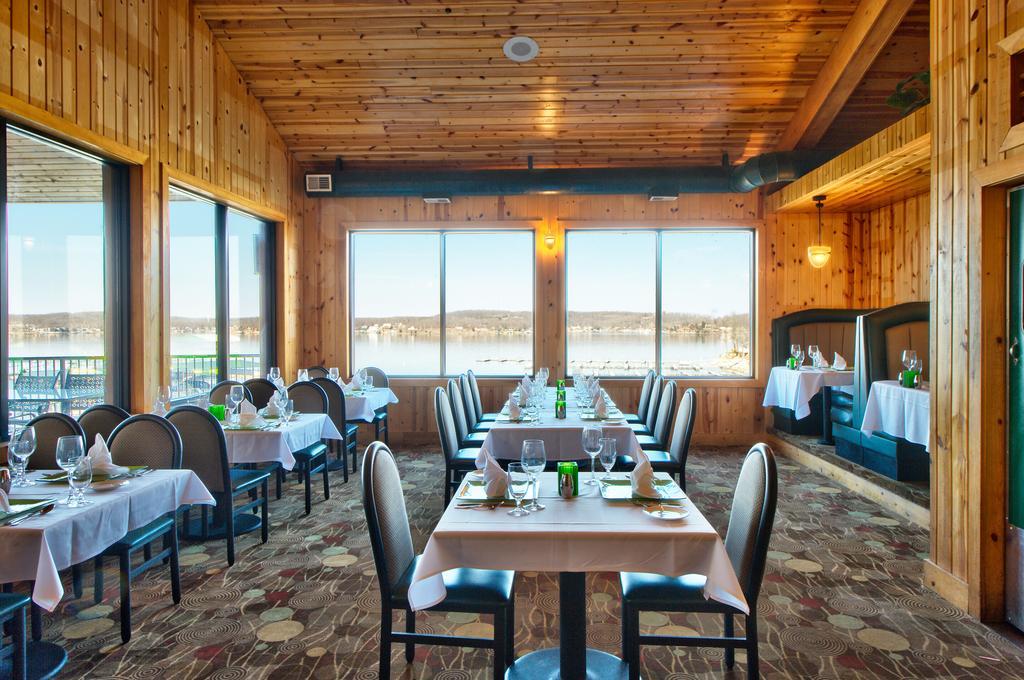 Camden On The Lake Resort Lake Ozark Buitenkant foto