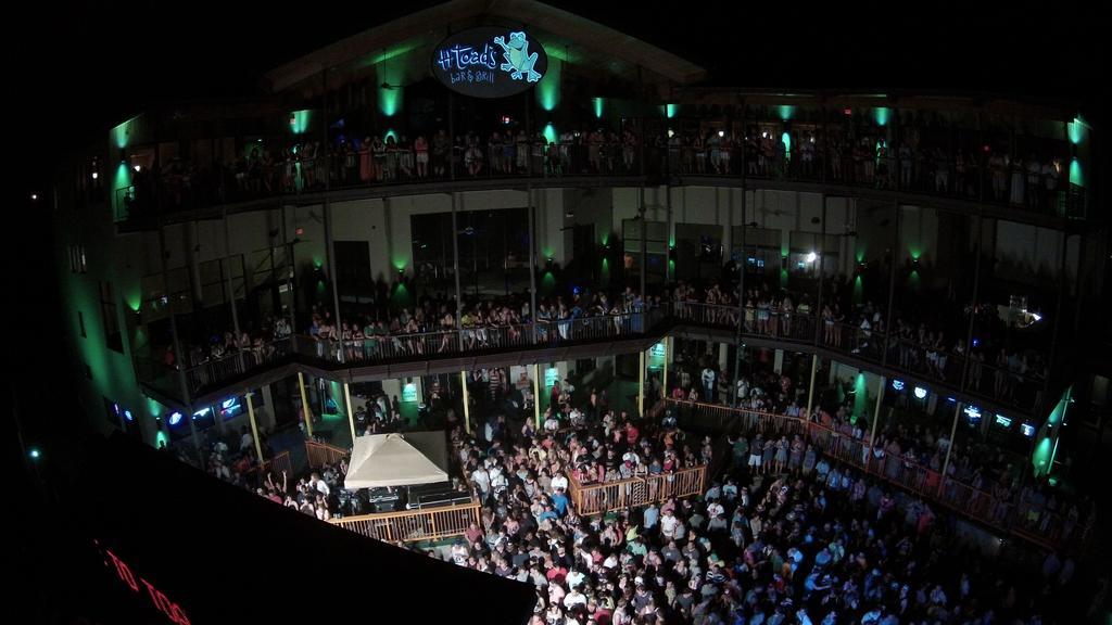 Camden On The Lake Resort Lake Ozark Buitenkant foto