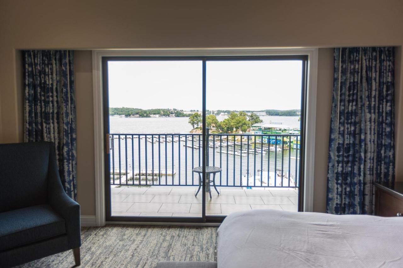Camden On The Lake Resort Lake Ozark Buitenkant foto