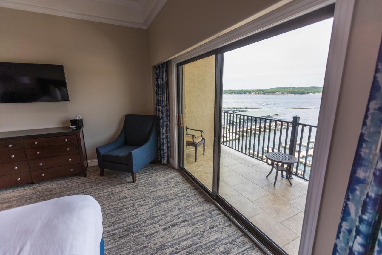 Camden On The Lake Resort Lake Ozark Buitenkant foto