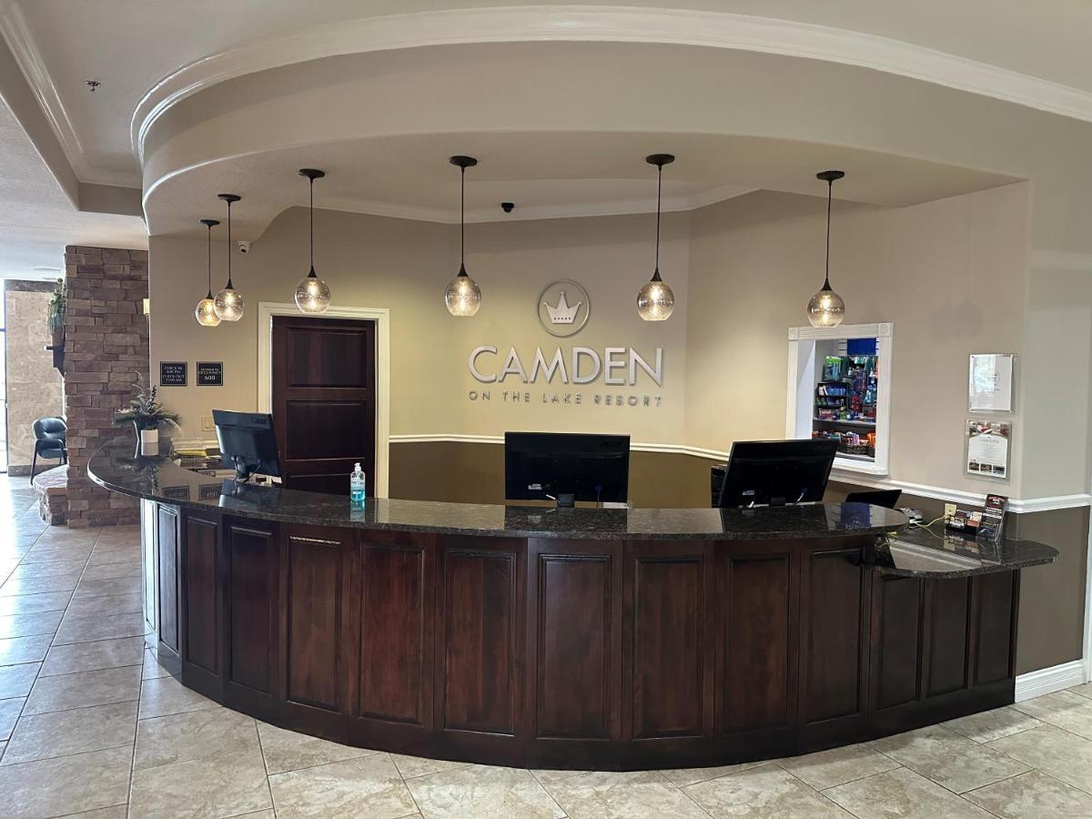 Camden On The Lake Resort Lake Ozark Buitenkant foto