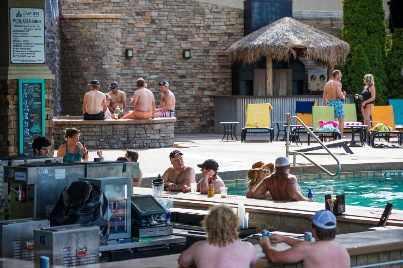 Camden On The Lake Resort Lake Ozark Buitenkant foto