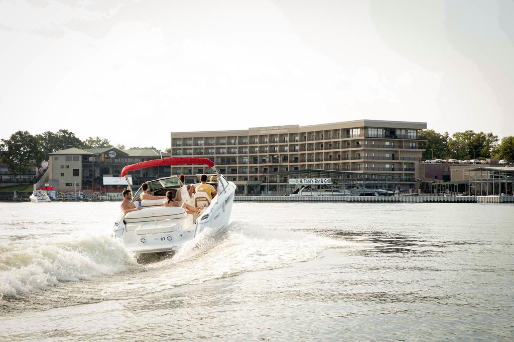 Camden On The Lake Resort Lake Ozark Buitenkant foto