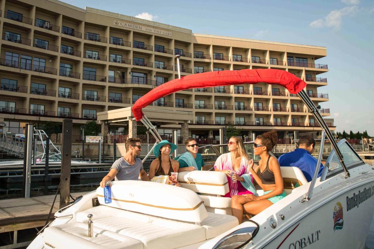 Camden On The Lake Resort Lake Ozark Buitenkant foto