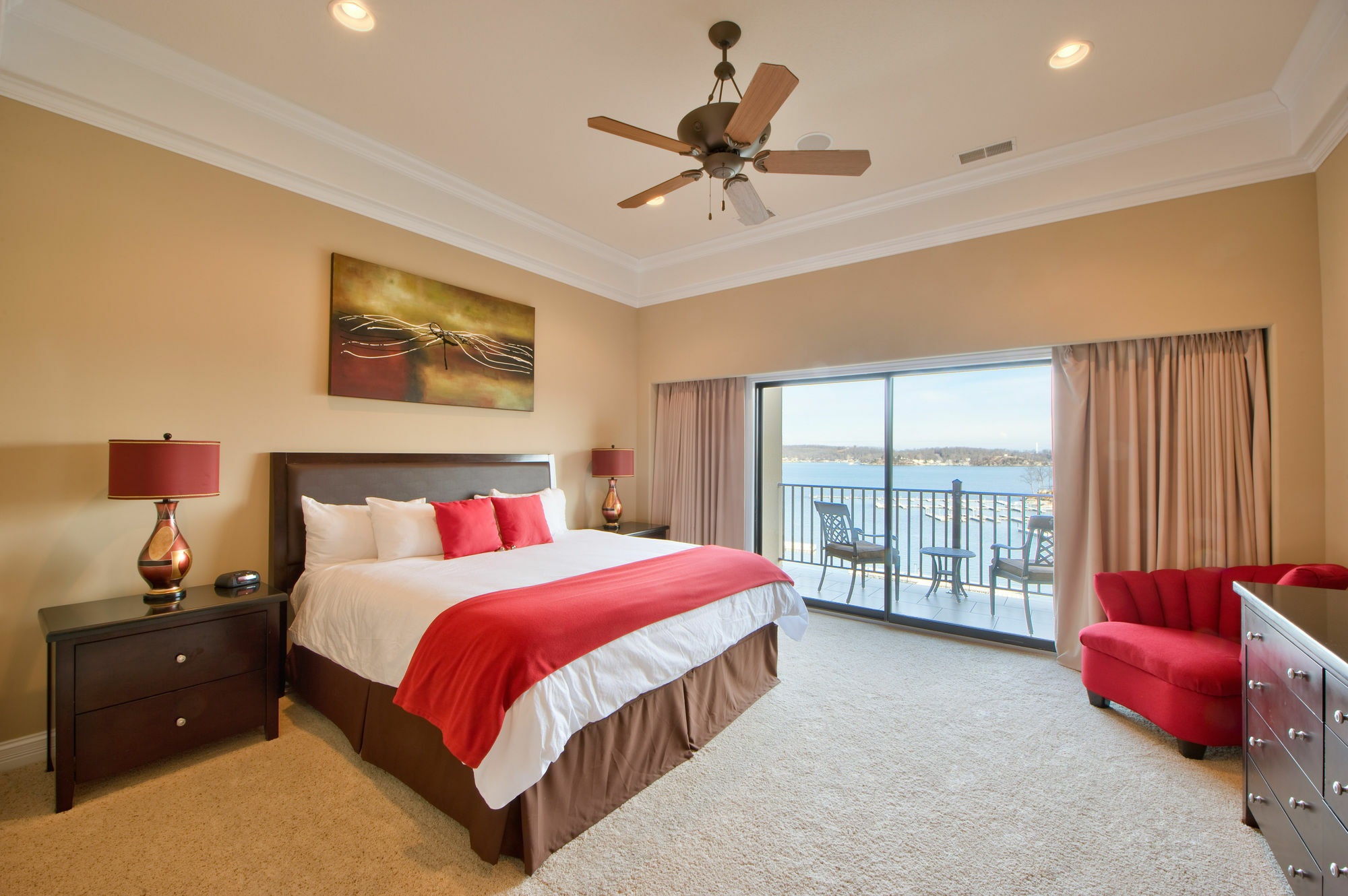 Camden On The Lake Resort Lake Ozark Buitenkant foto