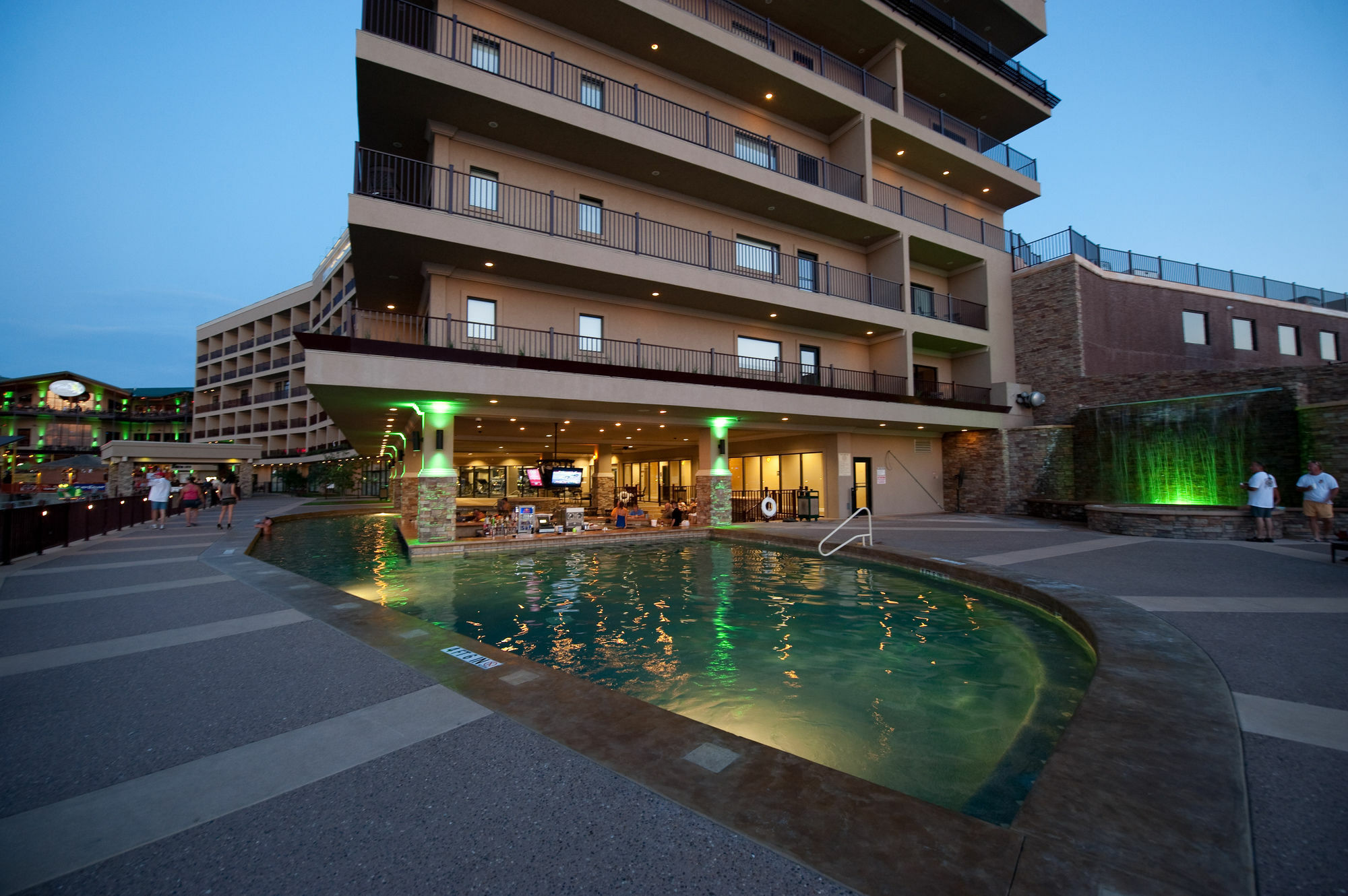 Camden On The Lake Resort Lake Ozark Buitenkant foto