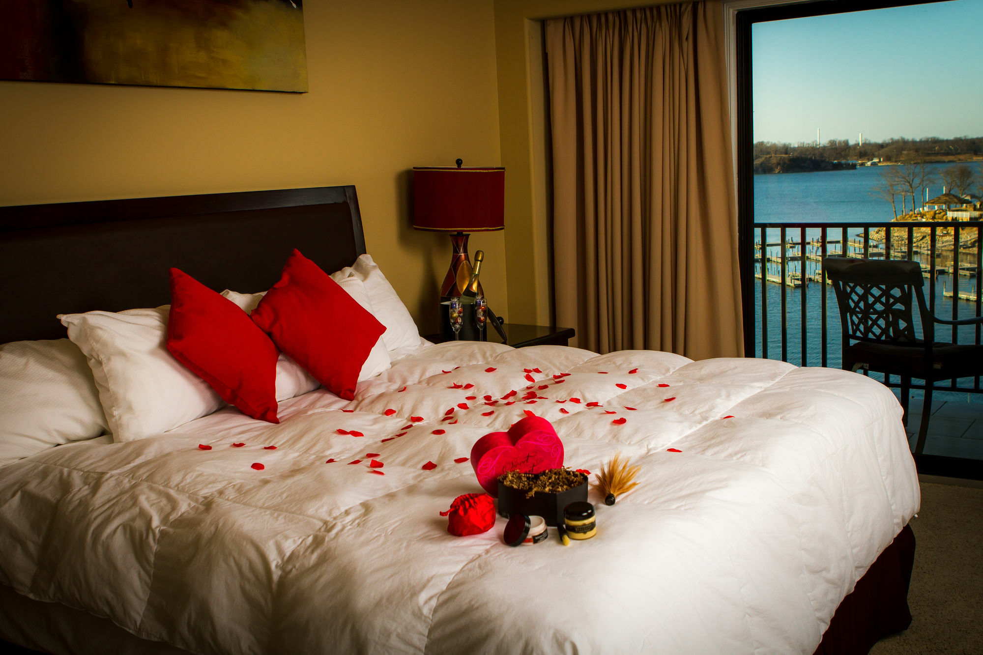 Camden On The Lake Resort Lake Ozark Buitenkant foto