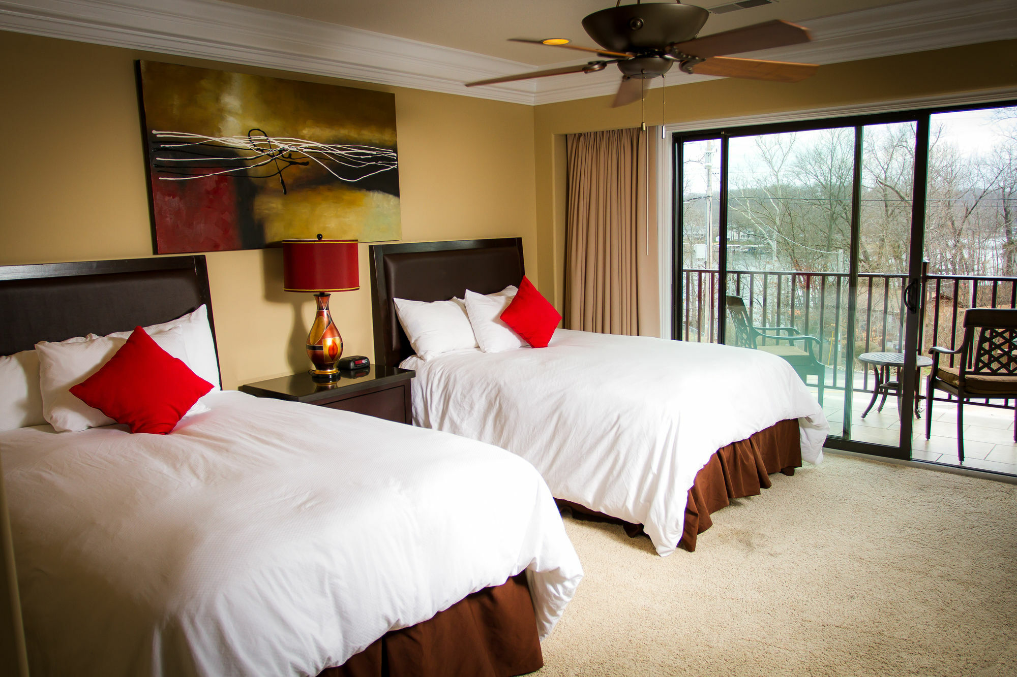 Camden On The Lake Resort Lake Ozark Buitenkant foto