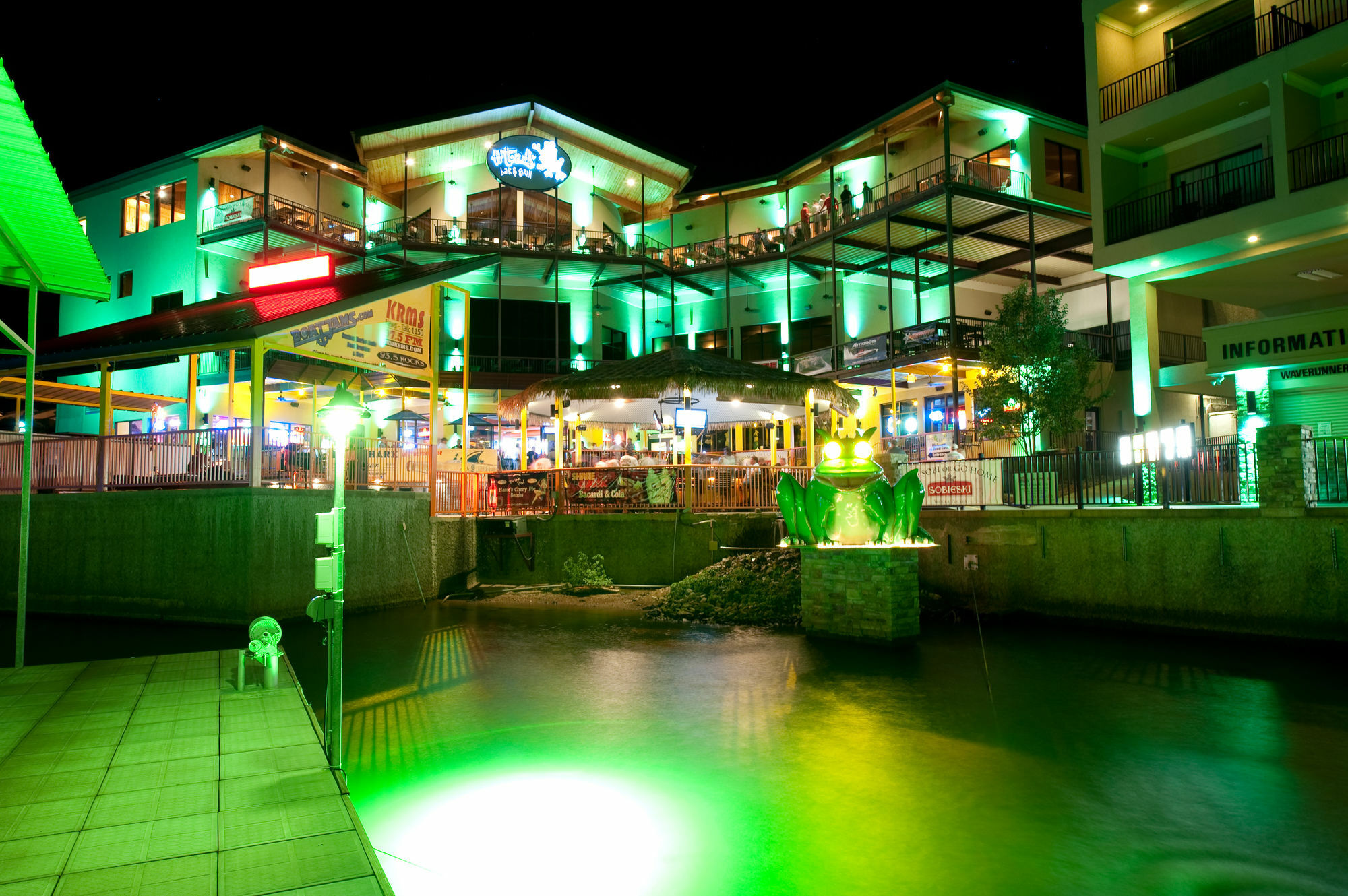 Camden On The Lake Resort Lake Ozark Buitenkant foto