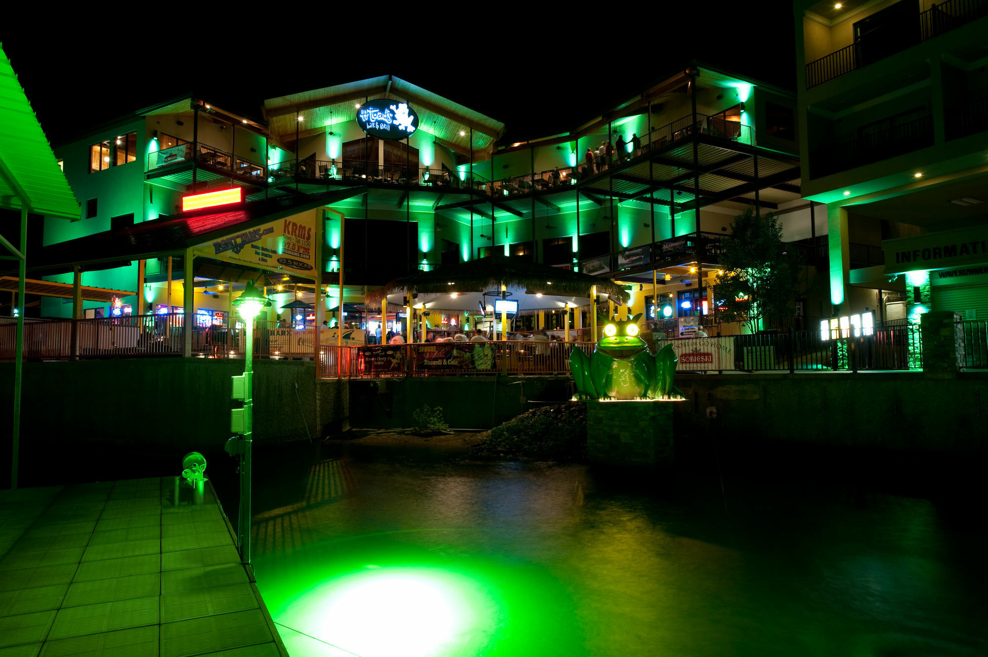 Camden On The Lake Resort Lake Ozark Buitenkant foto