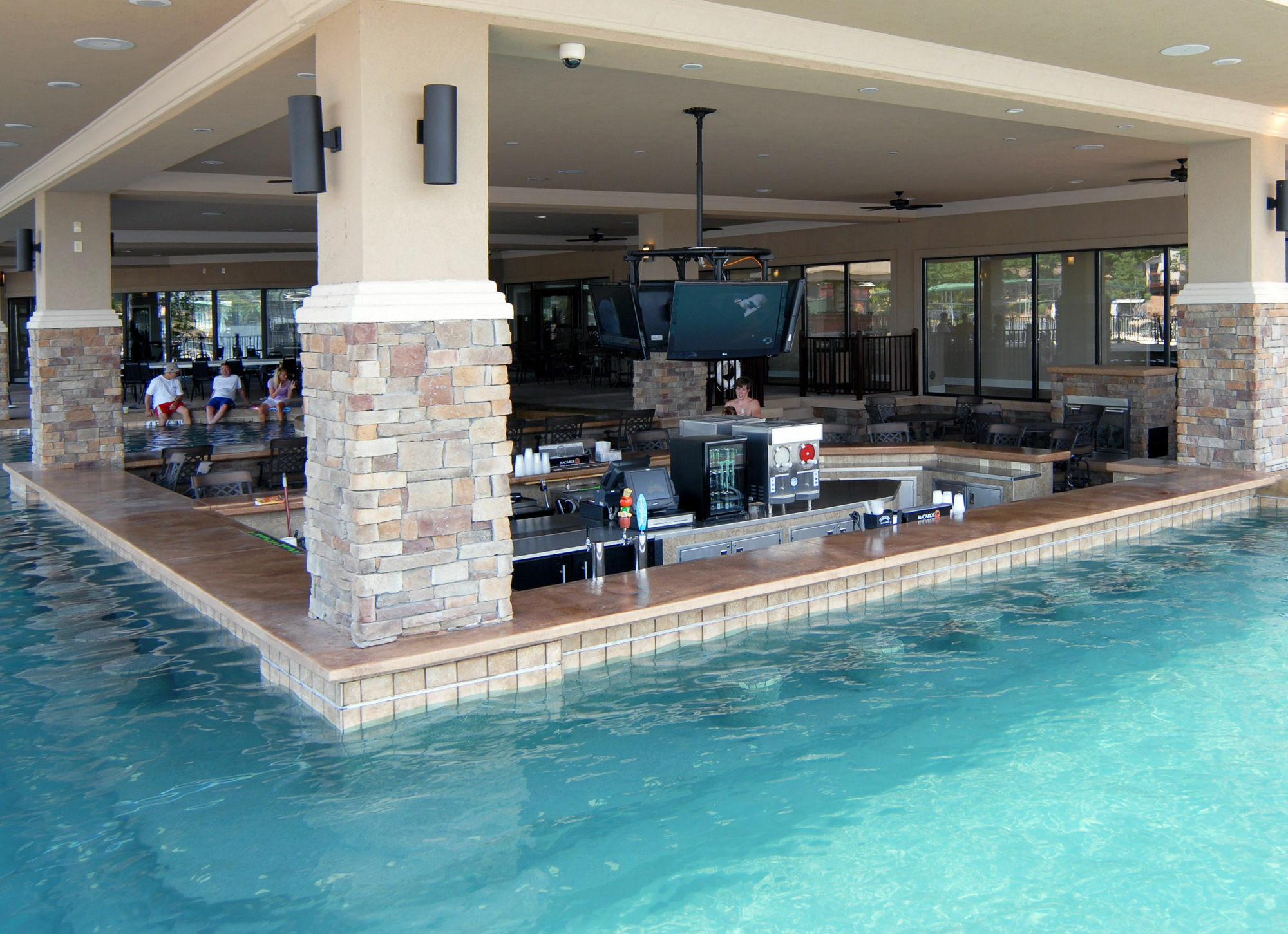 Camden On The Lake Resort Lake Ozark Faciliteiten foto