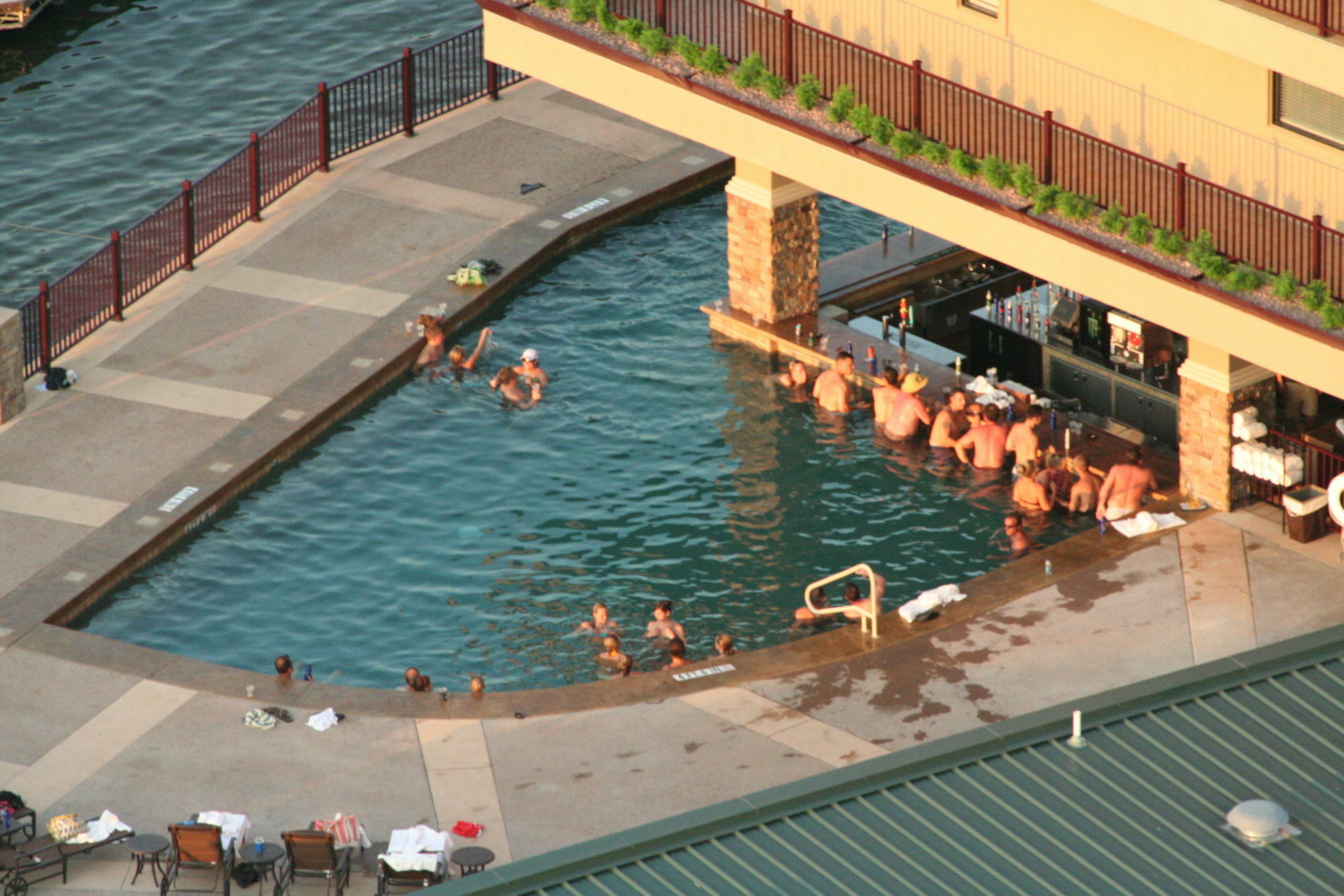 Camden On The Lake Resort Lake Ozark Buitenkant foto
