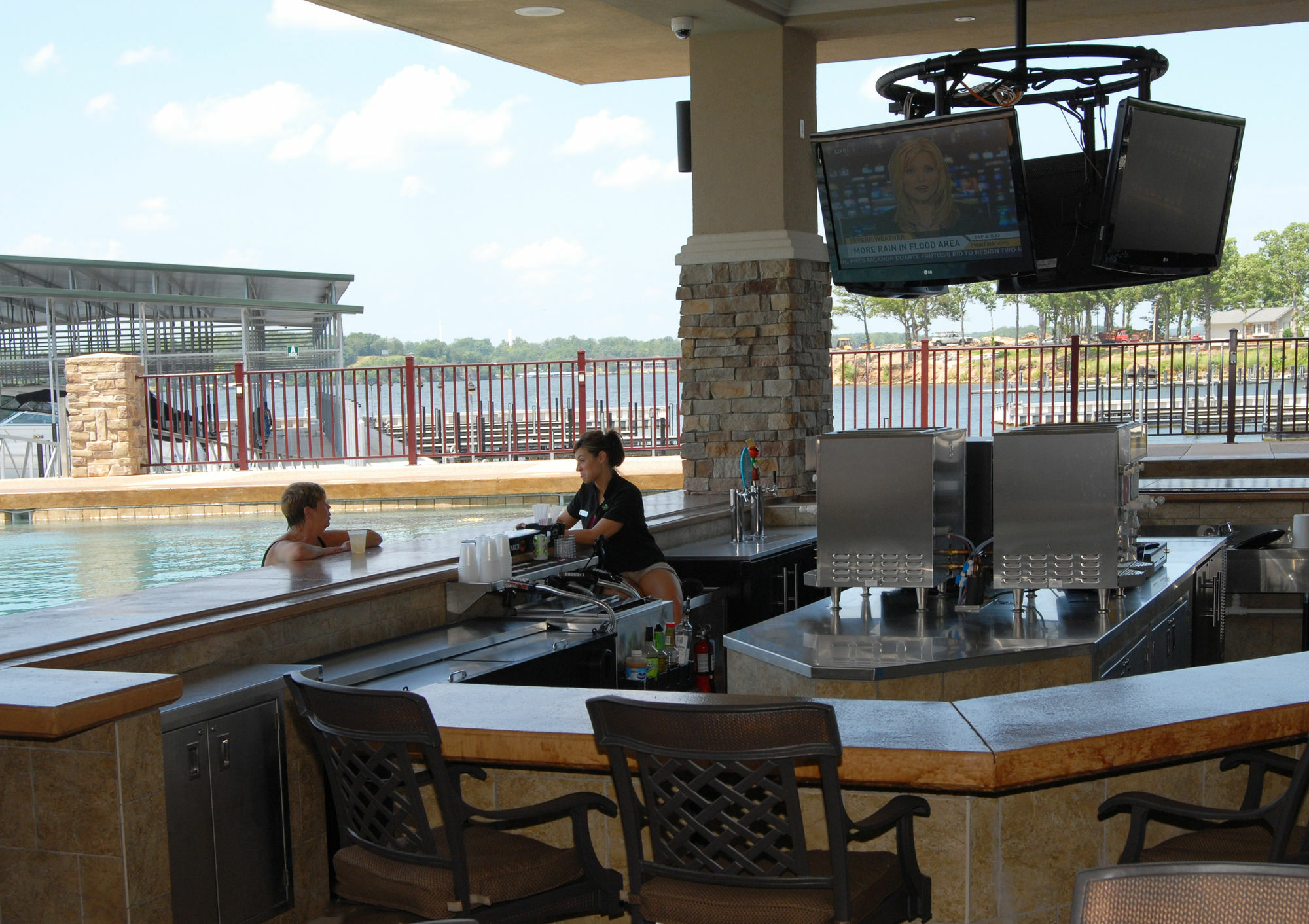 Camden On The Lake Resort Lake Ozark Buitenkant foto